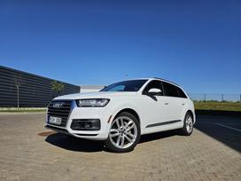 Audi Q7, 3.0 l., off-road / crossover