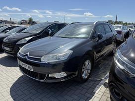 Citroen C5, 2.0 l., universalas