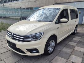 Volkswagen Caddy Maxi, 2.0 l., vienatūris