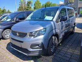 Peugeot Rifter, 1.5 l., Минивэн