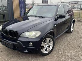 BMW X5, 3.0 l., off-road / crossover