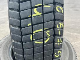 Continental ContiHybrid LE3, всесезонные 205/75 R17,5