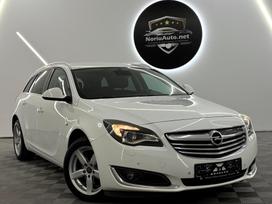Opel Insignia, 2.0 l., wagon