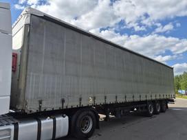 Schmitz SCS, пологовые / тентовые