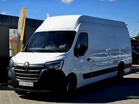 Renault Master, 2.3 l., cargo van