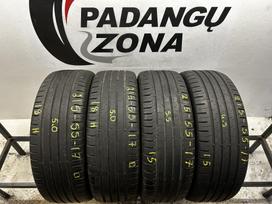 Continental ContiEcoContact 5 2x5,5/4,5, vasarinės 215/55 R17