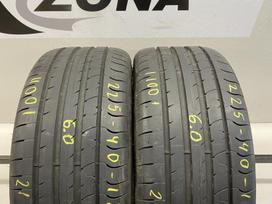 Sava Intensa uhp 2, summer 225/40 R18
