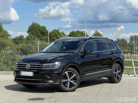 Volkswagen Tiguan, 2.0 l., Внедорожник / Кроссовер