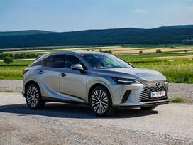 Lexus RX 450h+ 450h dalys