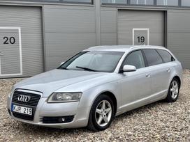 Audi A6, 2.0 l., Универсал