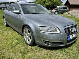 Audi A6, 3.0 l., Седан
