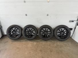 Audi A6, lengvojo lydinio, R18