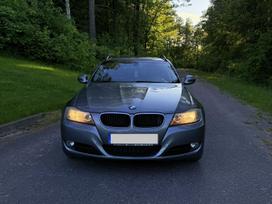 BMW 320, 2.0 l., wagon