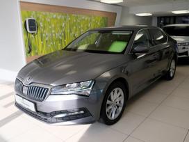 Skoda Superb, 1.5 l., Хэтчбек