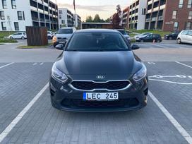 Kia Ceed, 1.4 l., hečbekas