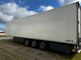 Schmitz SCB*S3B, рефрижераторы