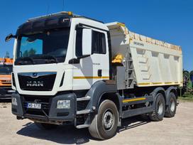 MAN TGS 33.320, самосвалы