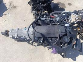 BMW 520, N47D20C, Dalis galime pristatyti ir į kitus miestus n47d20c 8hp45 92tu