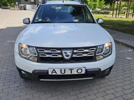 Dacia Duster, 1.5 l., off-road / crossover