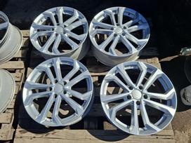 Dezent ET22 7.5J, light alloy, R18