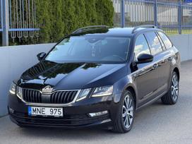 Skoda Octavia, 2.0 l., wagon