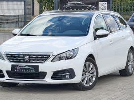Peugeot 308, 1.6 l., universalas