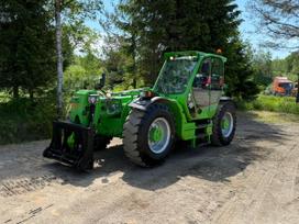 Merlo P55.9CS, телескопическиe погрузчики