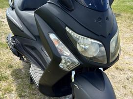 Sym GTS 125cc, scooters / mopeds