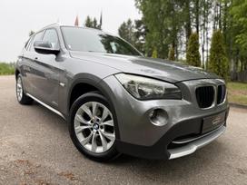 BMW X1, 2.0 l., visurgājējs / krosovers
