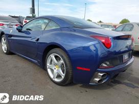 Ferrari California Ferrari california 2010 metų 4 3l rwd jav modelio dalys rida