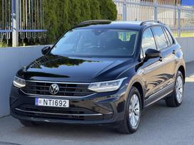 Volkswagen Tiguan, 1.5 l., off-road / crossover