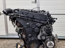Audi A6, CNH, engine