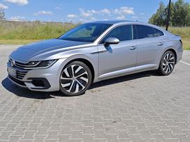 Volkswagen Arteon, 2.0 l., sedanas