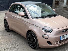 Fiat 500, 42 кВт·ч, Кабриолет