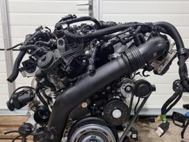BMW X5, B58B30S, двигатель