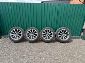 Audi Q7, lengvojo lydinio, R20