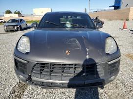 Porsche Macan Porsche macan 3 0 s model 2015 m usa variklis 250 kw 3 0 ct