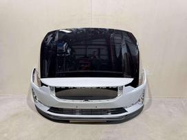 Polestar 2 крышка багажника/капот, бамперы (буфера), фары