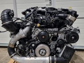 Mercedes-Benz GLC220, 651.921, engine