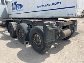 Schmitz SKO 24L FP60 7 см Германии, refrigerated