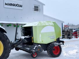 Claas Rollant 355 RotoCut, прессы