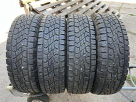 Continental CrossContact ATR 2020m, summer 235/85 R16