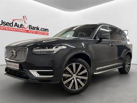 Volvo XC90, 2.0 l., off-road / crossover