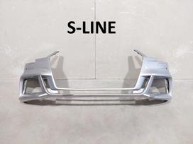 Audi A3 S line sedanas