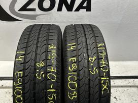 Semperit Van Life, vasaras 215/70 R15