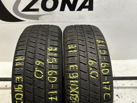 Goodyear Cargo Vector 2, winter 215/60 R17