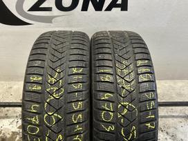 Pirelli Sottozero 3, зимние 215/55 R17