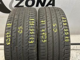 Continental Premium Contact 6, vasarinės 235/55 R19
