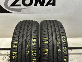 Bridgestone Turanza ER300, vasarinės 195/55 R16