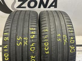 Pirelli PZero PZ4 *, vasarinės 275/40 R20